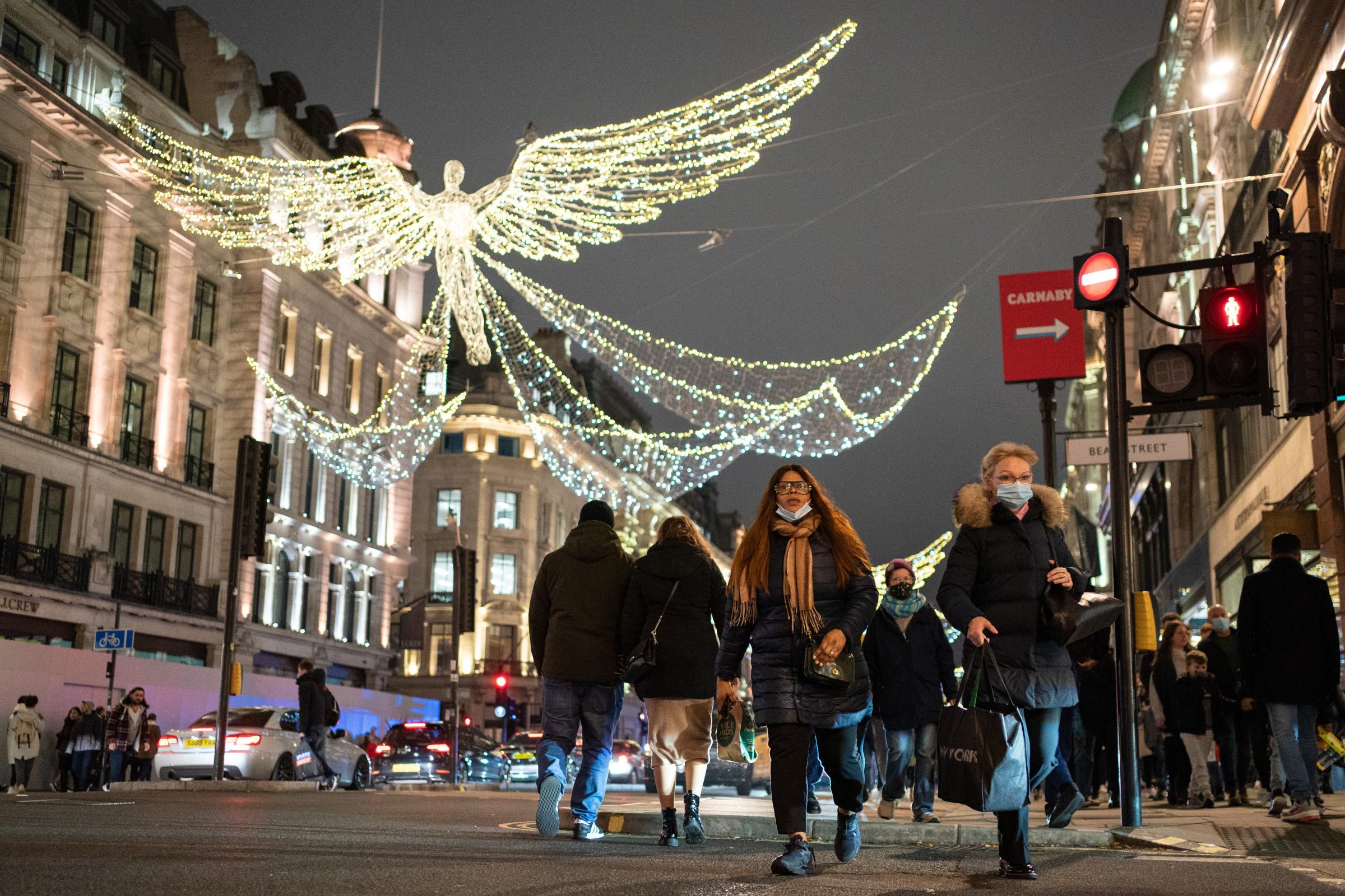 Rules 'could be tightened after Christmas' as Omicron cases surge - Vimarsana News