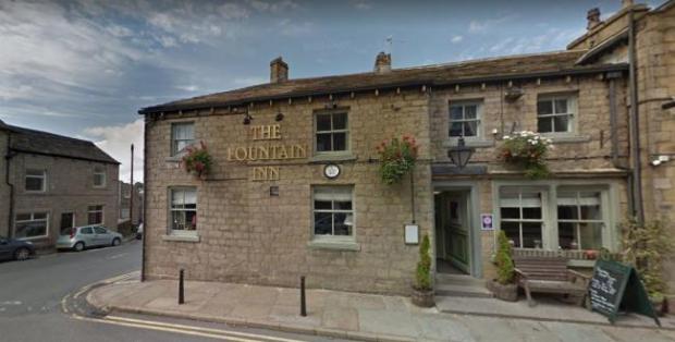 Lancashire Telegraph: The Fountain Inn, Barnoldswick