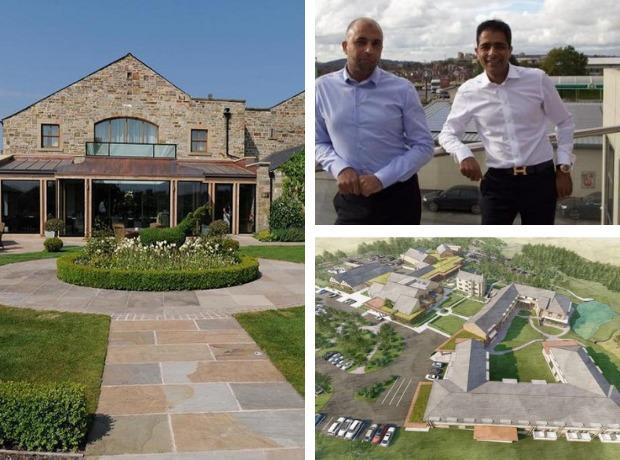 Lancashire Telegraph: Issa brothers reveal huge expansion plan for Stanley House hotel