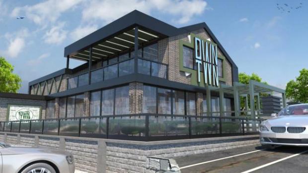 Lancashire Telegraph: First look at new £250k Blackburn town centre restaurant