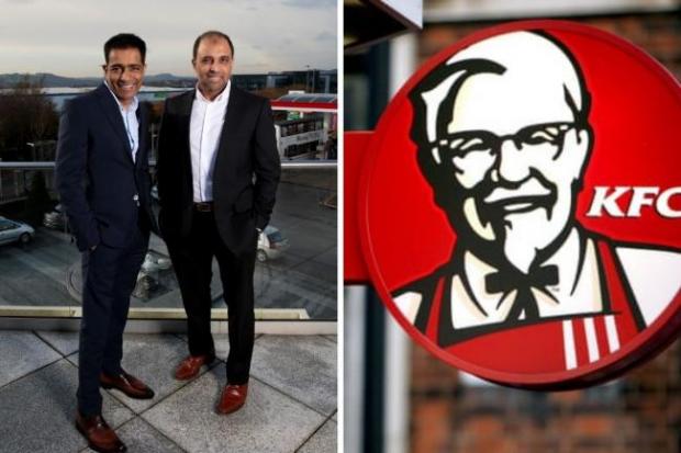 Lancashire Telegraph: EG Group acquires a further 52 KFC restaurants
