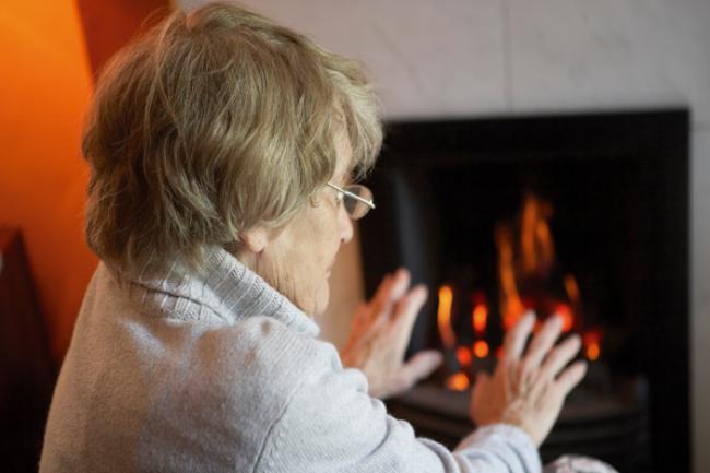 A safety campaign has been launched to help the vulnerable and elderly over the winter