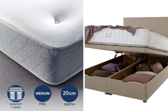 Lancashire Telegraph: Beds and mattresses are on sale too (Dunelm) Lancashire Telegraph: Beds and mattresses are on sale too (Dunelm)