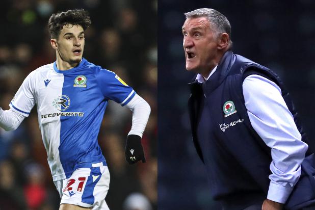 John Buckley and Tony Mowbray have been shortlisted for awards