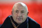 UPBEAT: Accrington Stanley boss John Coleman says there is a good team spirit around the club