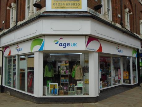 Blackburn conservation are shop frontage upgrade approved - Vimarsana News