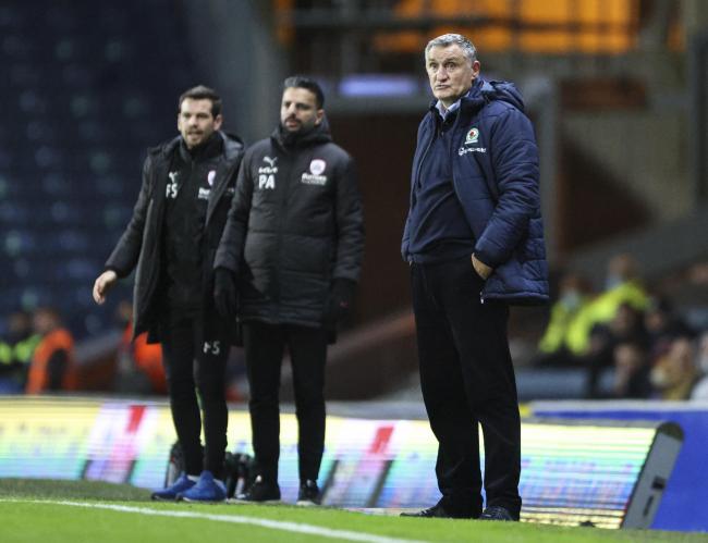 Rovers boss Tony Mowbray has decisions to make this weekend