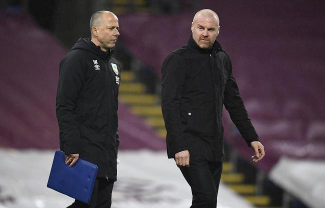Ian Woan on Burnley's Covid problems and Huddersfield cup clash