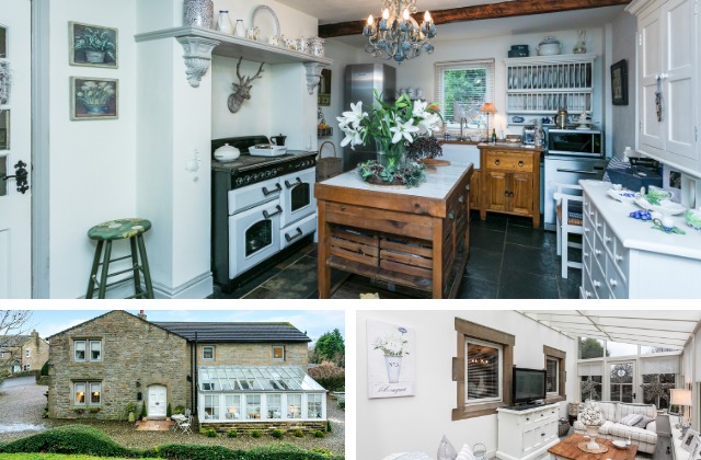 PROCTOR COTE FARM: Two cottages for the price of one in a charming countryside retreat in Briercliffe - Vimarsana News