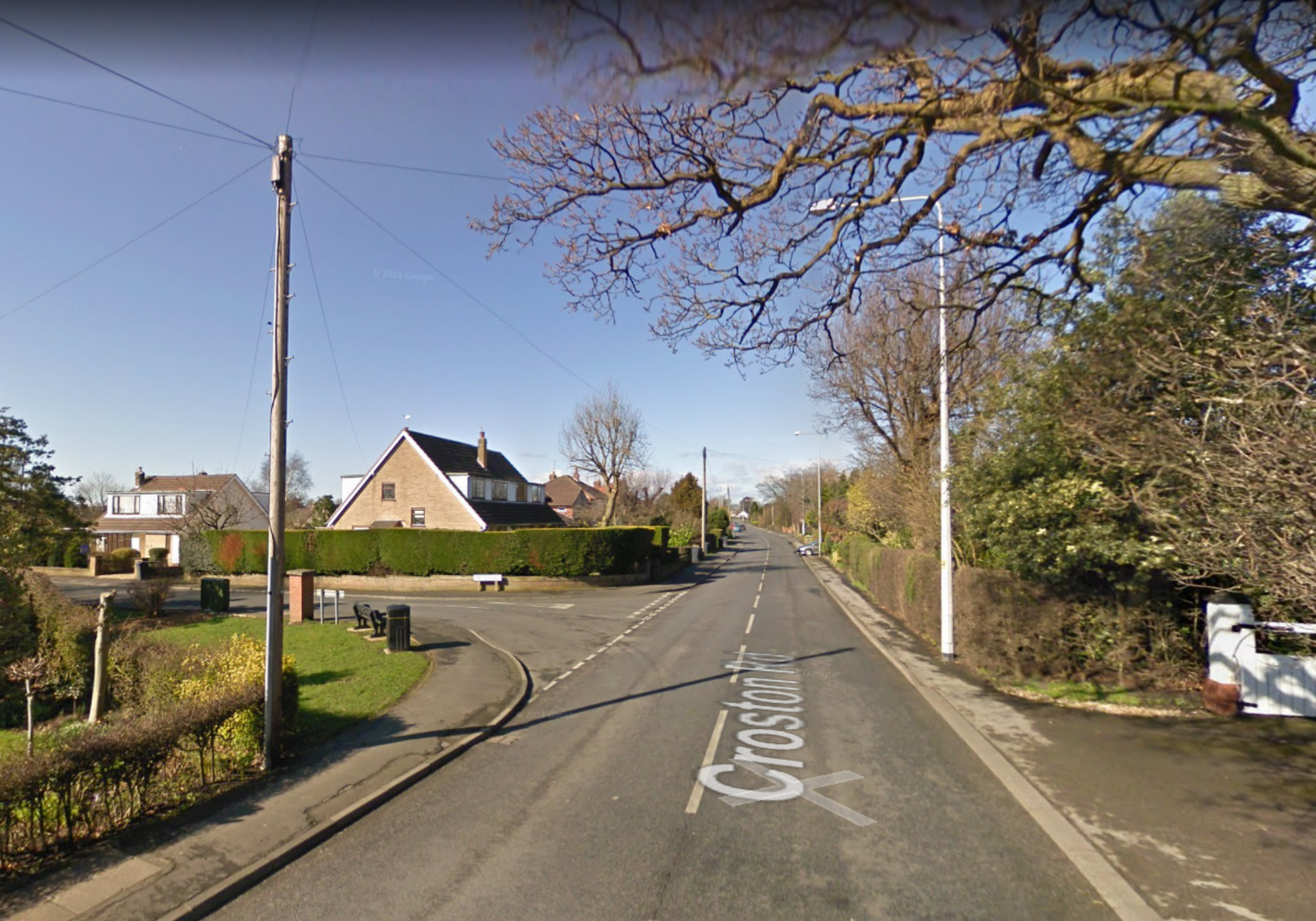 Elderly woman seriously injured in hit and run in Garstang - Vimarsana News