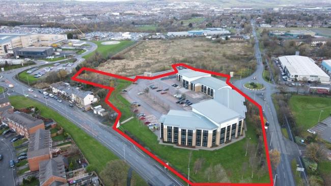 The Innovation Centre and Fusion House, Evolution Park, Blackburn, acquired by EP Properties
 