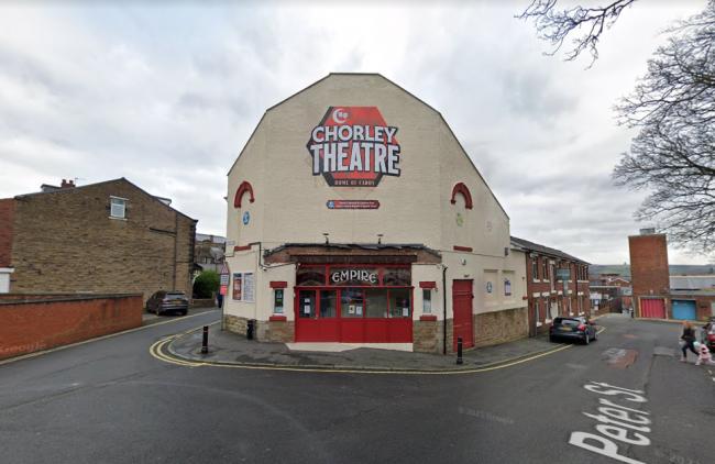 Thriving theatre raises curtain on a brand-new state of the art studio space