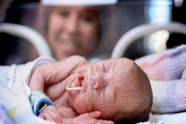 It is unclear what is behind the recent spikes in neonatal deaths in Scotland
