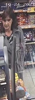 Lancashire Telegraph: Police want to speak with this woman in connection with theft and fraud offences committed in Burnley 
