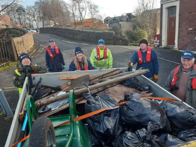 Rishton: Leeds Liverpool Canal repairers calling on volunteers - Vimarsana News
