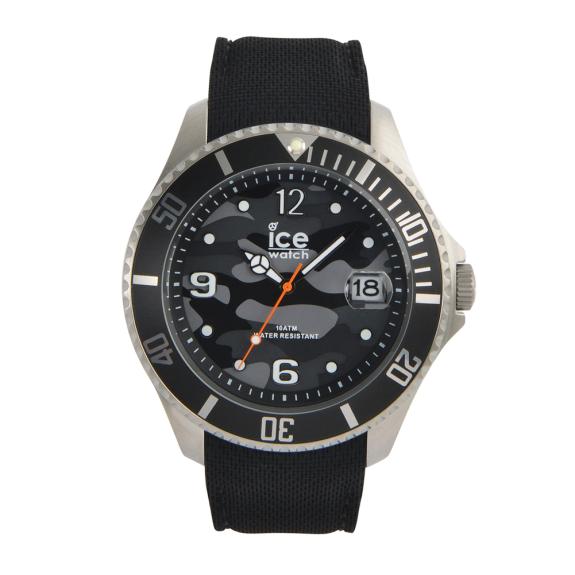 Lancashire Telegraph: Ice-Watch Mens Ice Steel Watch 017328. Credit: Watches2U Lancashire Telegraph: Ice-Watch Mens Ice Steel Watch 017328. Credit: Watches2U