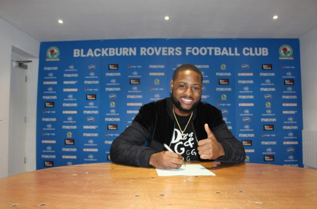 Rovers' new signing Deyovaisio Zeefuik