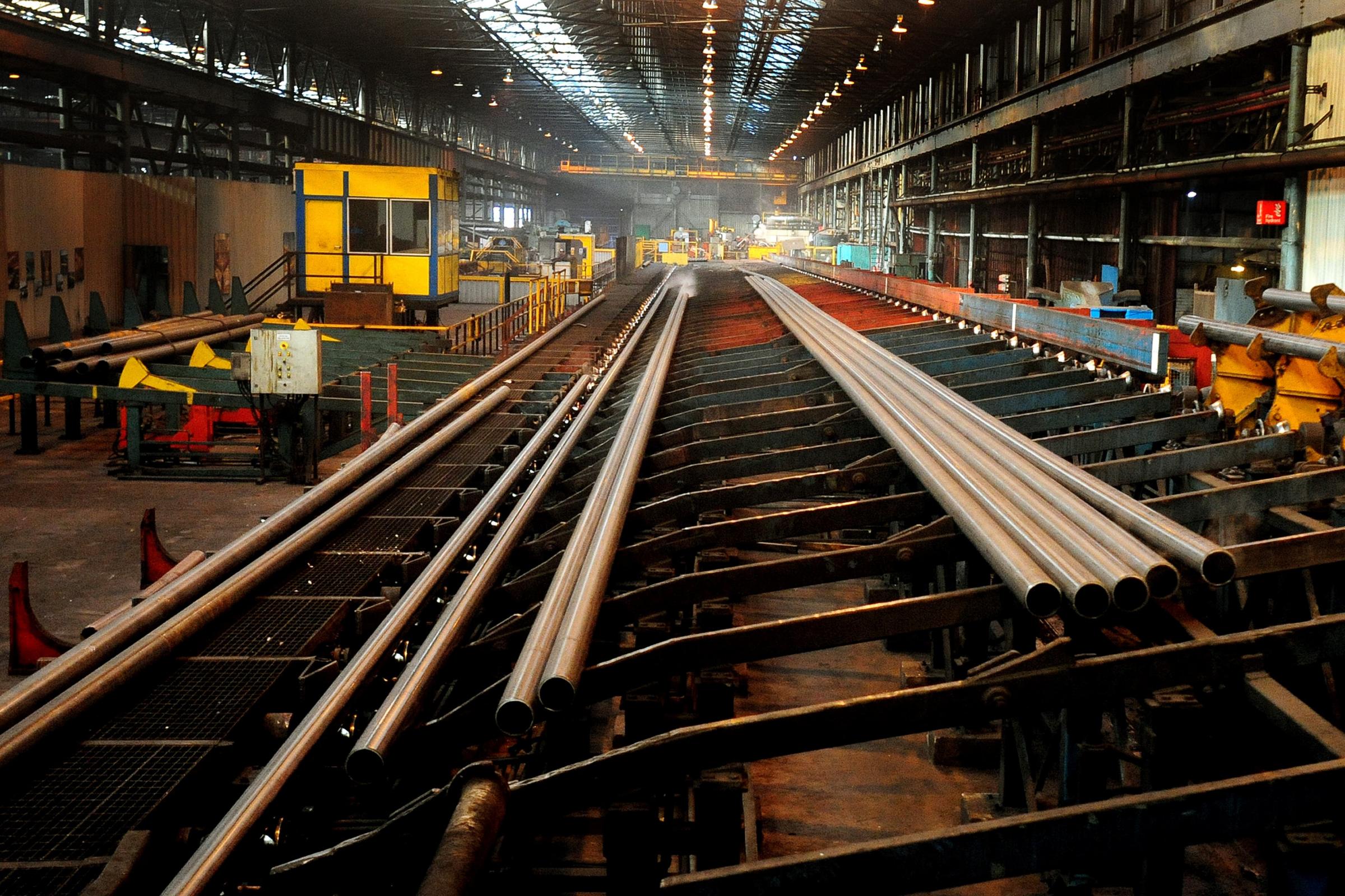US and UK agree to begin talks on removing steel tariffs - Vimarsana News