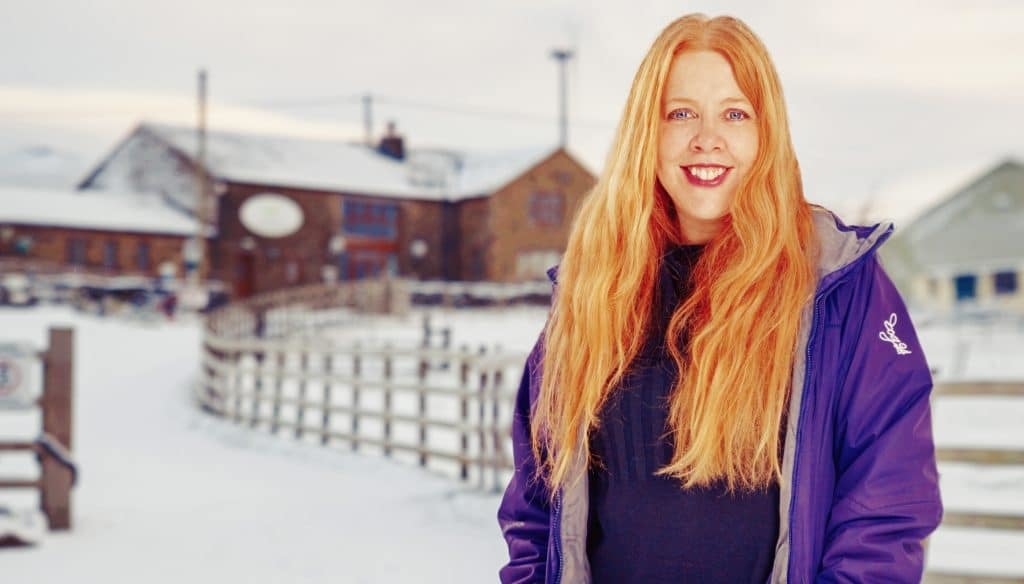 Edgworth: The Wellbeing Farm founder on list of top 100 female business leaders - Vimarsana News