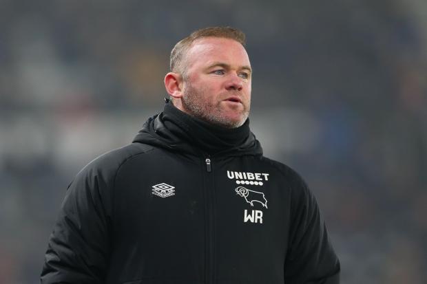 Lancashire Telegraph: Wayne Rooney is 3/1 to take the Burnley job