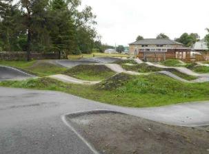 Lancashire Telegraph: A new pump track is coming to Rossendale