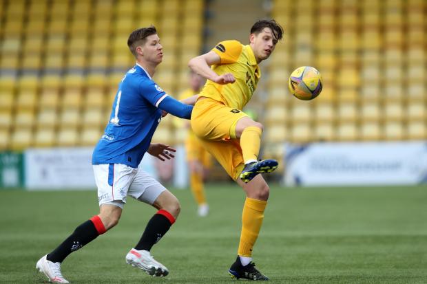 TRANSFER GOSSIP: Burnley 'weighing up move' for Livingston defender