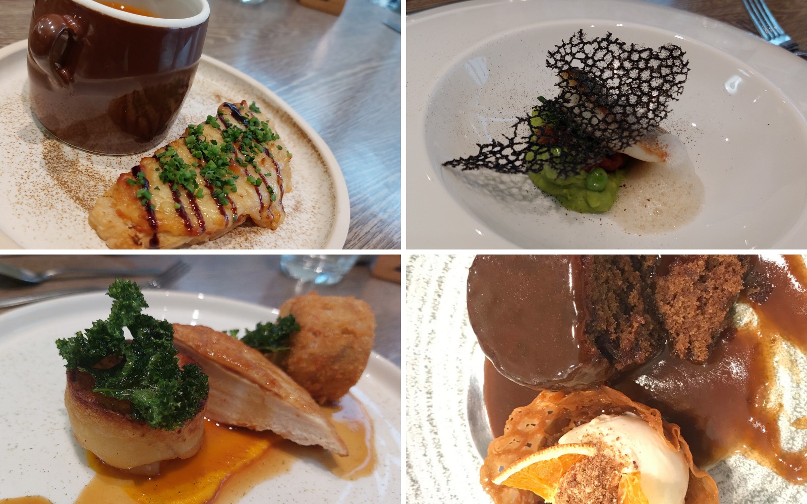 Eating out at Scholars: Blackburn's number one rated restaurant on TripAdvisor - Vimarsana News
