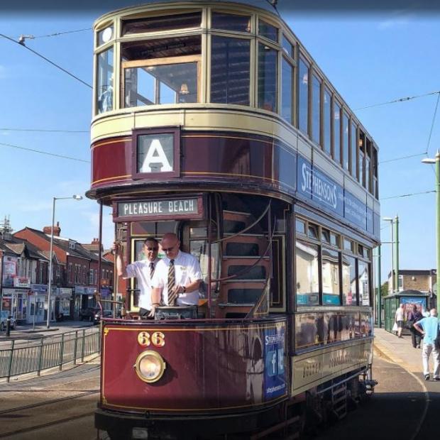Lancashire Telegraph: Blackpool Tramway (Tripadvisor) 