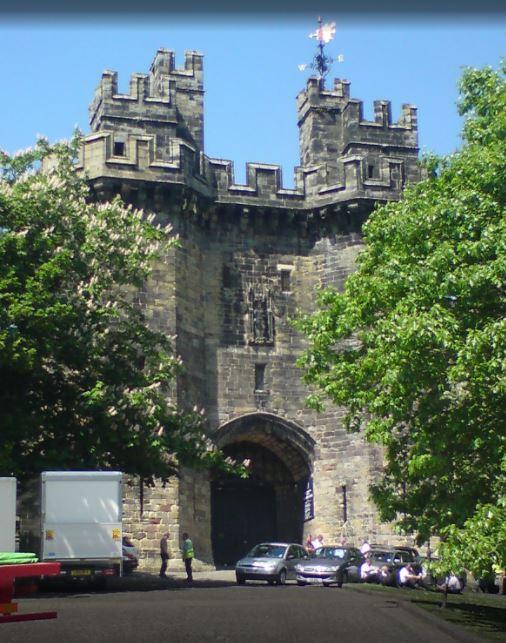 Lancashire Telegraph: Lancaster Castle (Tripadvisor) 
