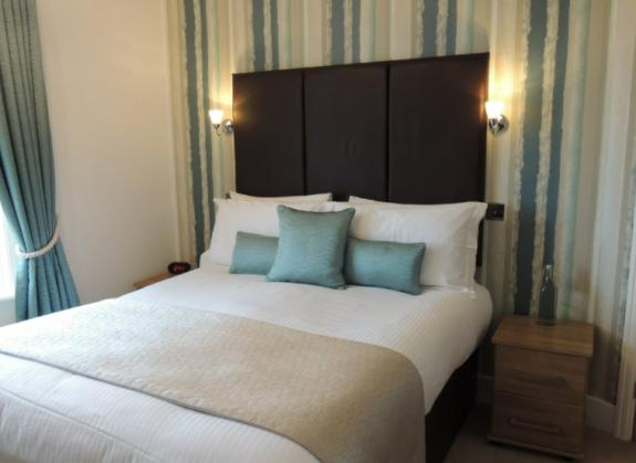 Lancashire Telegraph: Marine Court, Ilfracombe, Devon. Credit: Tripadvisor Lancashire Telegraph: Marine Court, Ilfracombe, Devon. Credit: Tripadvisor