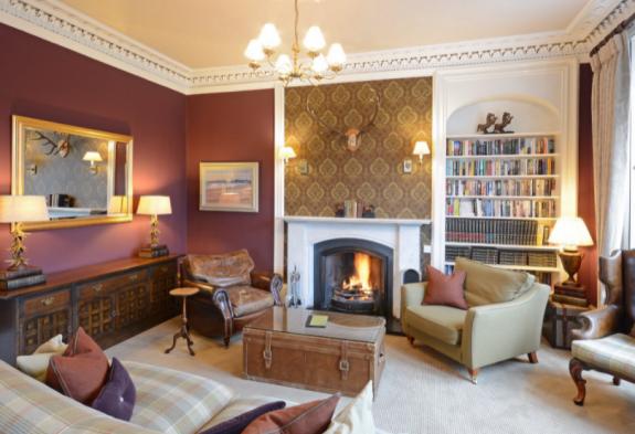 Lancashire Telegraph: Knockendarroch Hotel - Pitlochry, Perth and Kinross. Credit: Tripadvisor Lancashire Telegraph: Knockendarroch Hotel - Pitlochry, Perth and Kinross. Credit: Tripadvisor