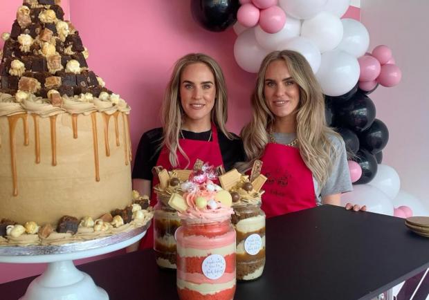 Lancashire Telegraph: The Finch bakery twins have taken the bakery world by storm. Photo credit: Finch Bakery