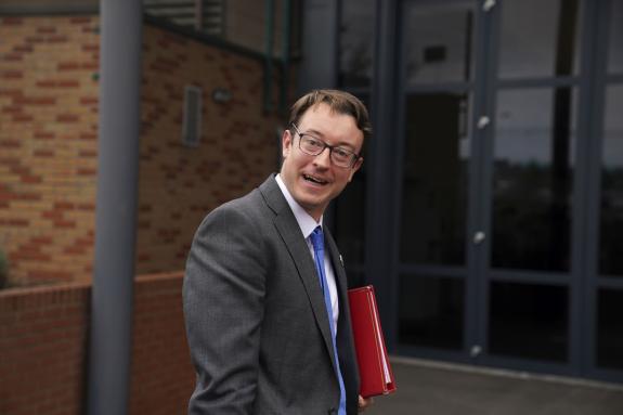 Lancashire Telegraph: Chief Secretary to the Treasury, Simon Clarke. (PA) Lancashire Telegraph: Chief Secretary to the Treasury, Simon Clarke. (PA)