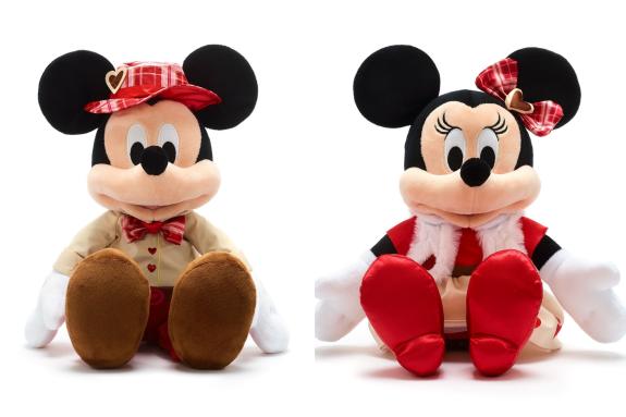 Lancashire Telegraph: Disney Valentines collection. (shopDisney) Lancashire Telegraph: Disney Valentines collection. (shopDisney)