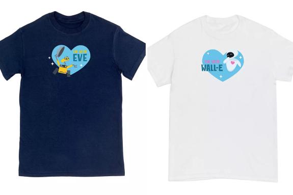 Lancashire Telegraph: Disney Valentines collection. (shopDisney) Lancashire Telegraph: Disney Valentines collection. (shopDisney)