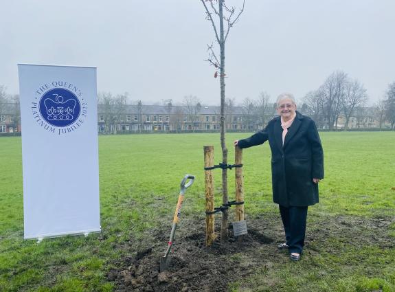 Lancashire Telegraph: Cllr Marlene Haworth has dismissed the claims Lancashire Telegraph: Cllr Marlene Haworth has dismissed the claims
