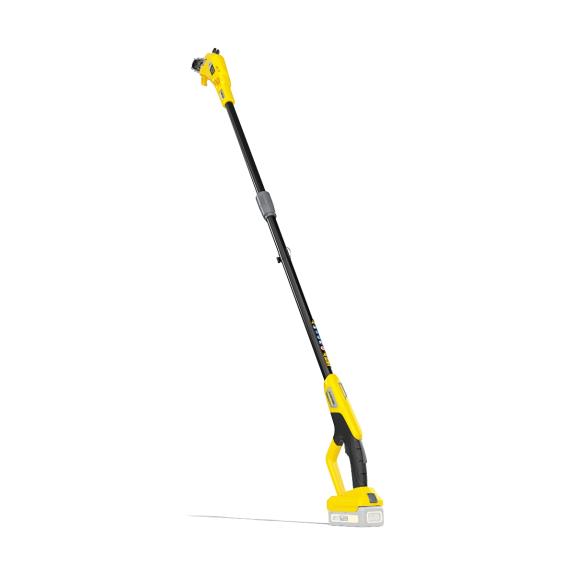 Lancashire Telegraph: Pole Saw PSA 18-20 Cordless Pole Saw (Machine Only). (Kärcher) Lancashire Telegraph: Pole Saw PSA 18-20 Cordless Pole Saw (Machine Only). (Kärcher)
