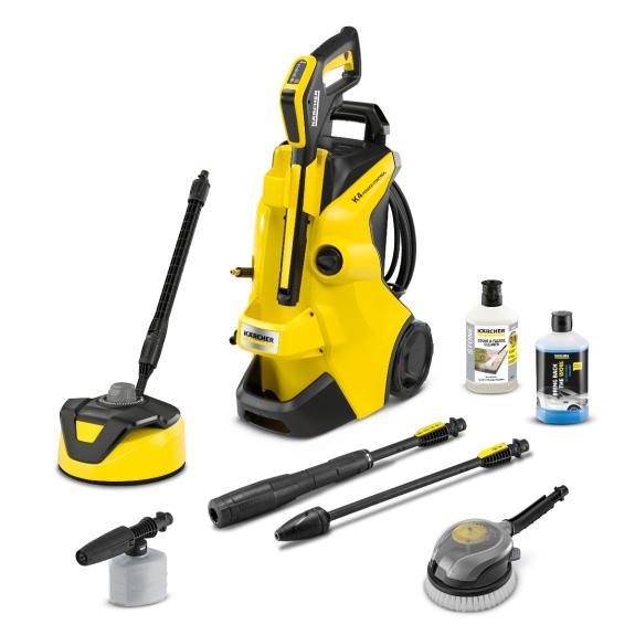 Lancashire Telegraph: Pressure Washer K 4 Power Control Car & Home (Kärcher) Lancashire Telegraph: Pressure Washer K 4 Power Control Car & Home (Kärcher)