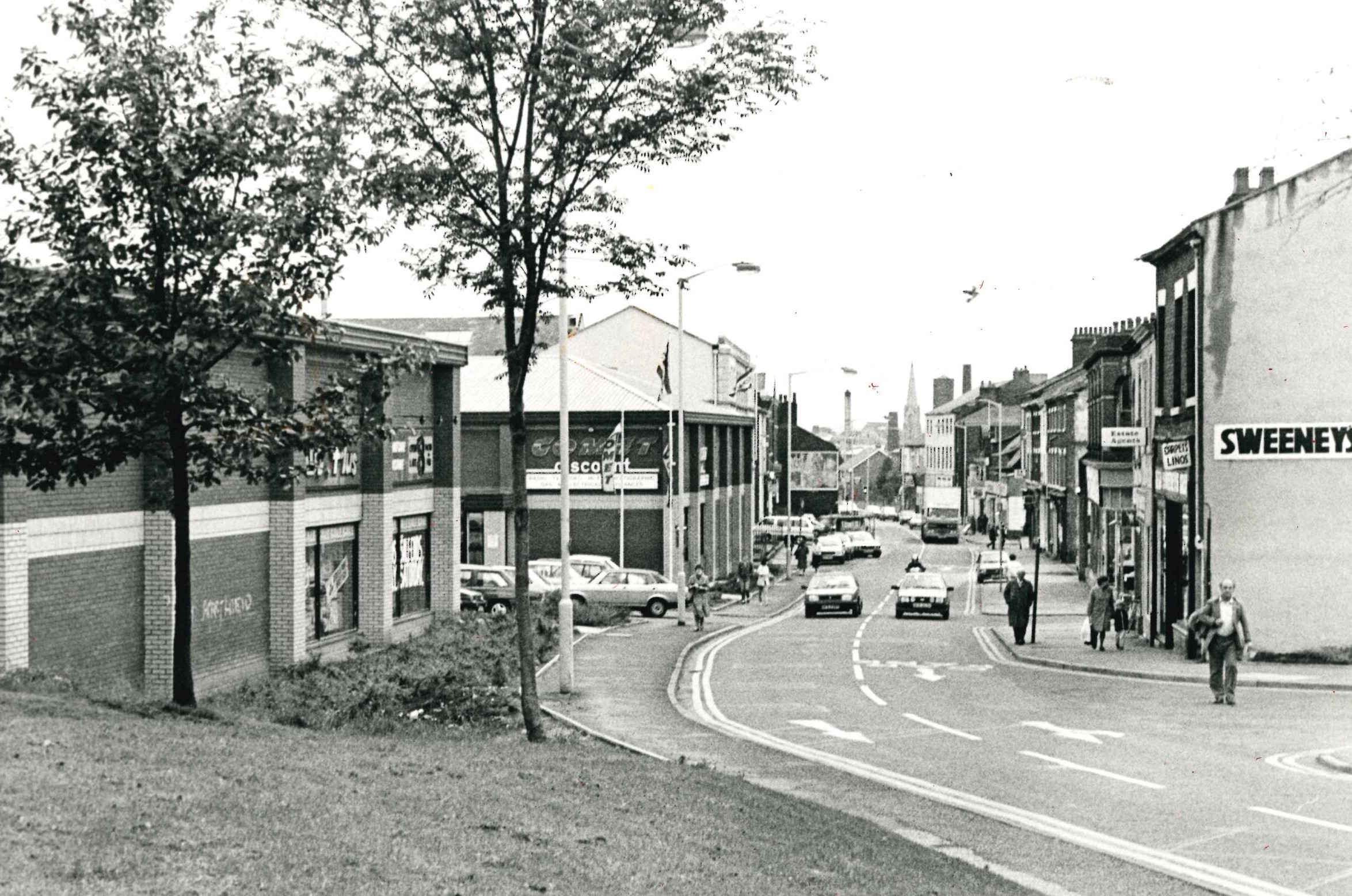 Do you remember when Comet was on King Street in Blackburn? - Vimarsana News