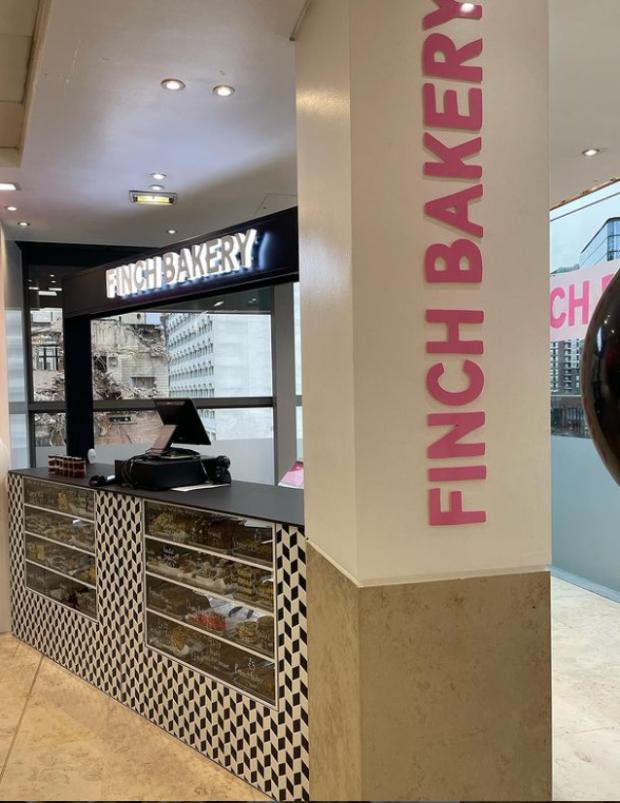 Lancashire Telegraph: Finch Bakery has opened a pop-up stall in Manchester (Photo: Instagram/@finchbakery)