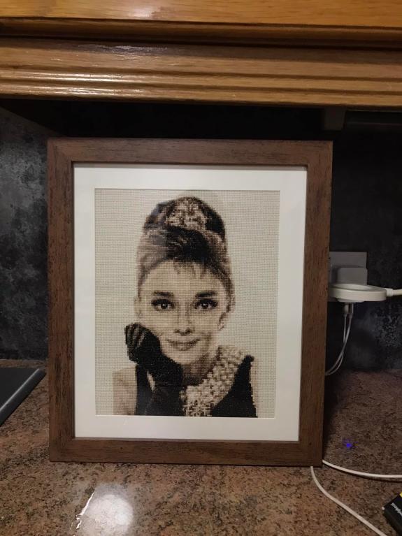 Lancashire Telegraph: Rozaliia Linder's work Lancashire Telegraph: Rozaliia Linder's work