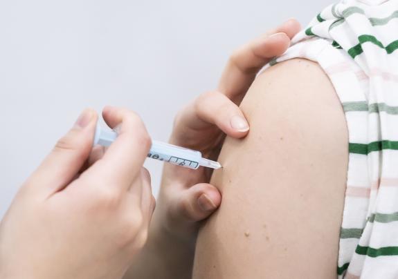 Lancashire Telegraph: More than 81% of adults in England have received a Covid vaccine booster dose. Picture: PA Lancashire Telegraph: More than 81% of adults in England have received a Covid vaccine booster dose. Picture: PA