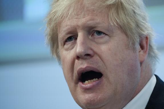 Lancashire Telegraph: Boris Johnson has refused to rule out further lockdowns saying he would have to be “humble in the face of nature”. Picture: PA Lancashire Telegraph: Boris Johnson has refused to rule out further lockdowns saying he would have to be “humble in the face of nature”. Picture: PA