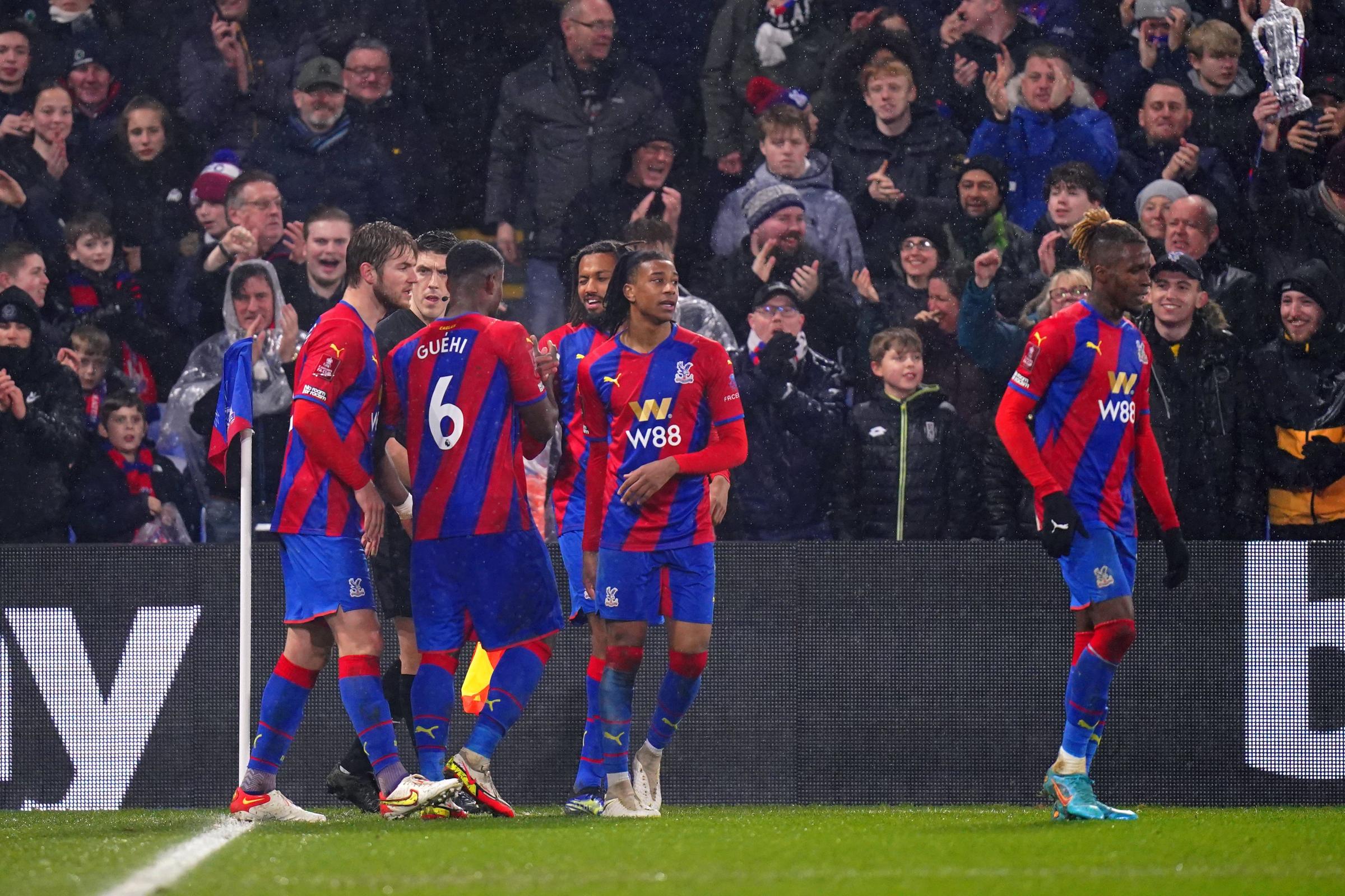Jairo Riedewald the unlikely hero as Crystal Palace see off Stoke - Vimarsana News