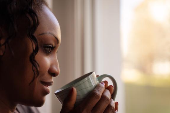Lancashire Telegraph: Photo of a woman enjoying coffee via Canva/Pixabay. Lancashire Telegraph: Photo of a woman enjoying coffee via Canva/Pixabay.