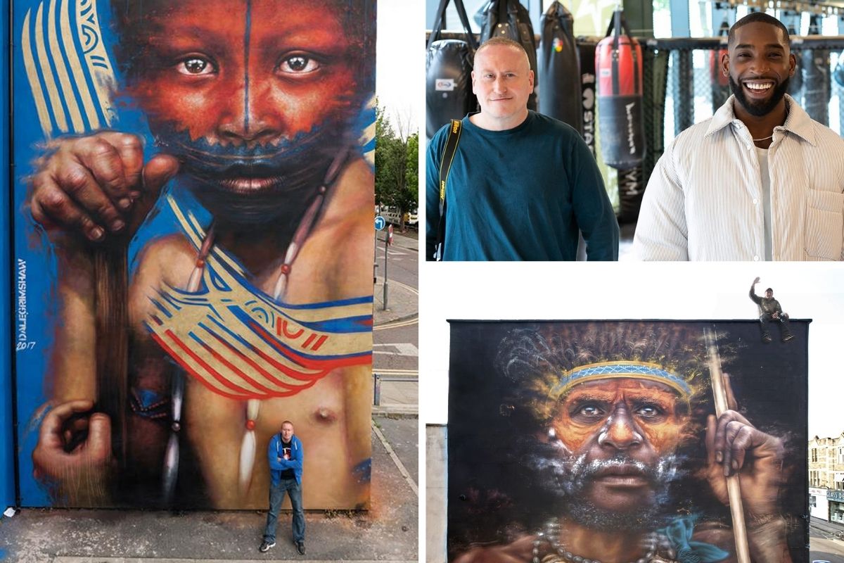 Accrington artist to appear on BBC show hosted by Tinie Tempah - Vimarsana News