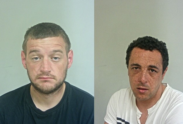 Lancashire pair jailed after series of shop robberies - Vimarsana News