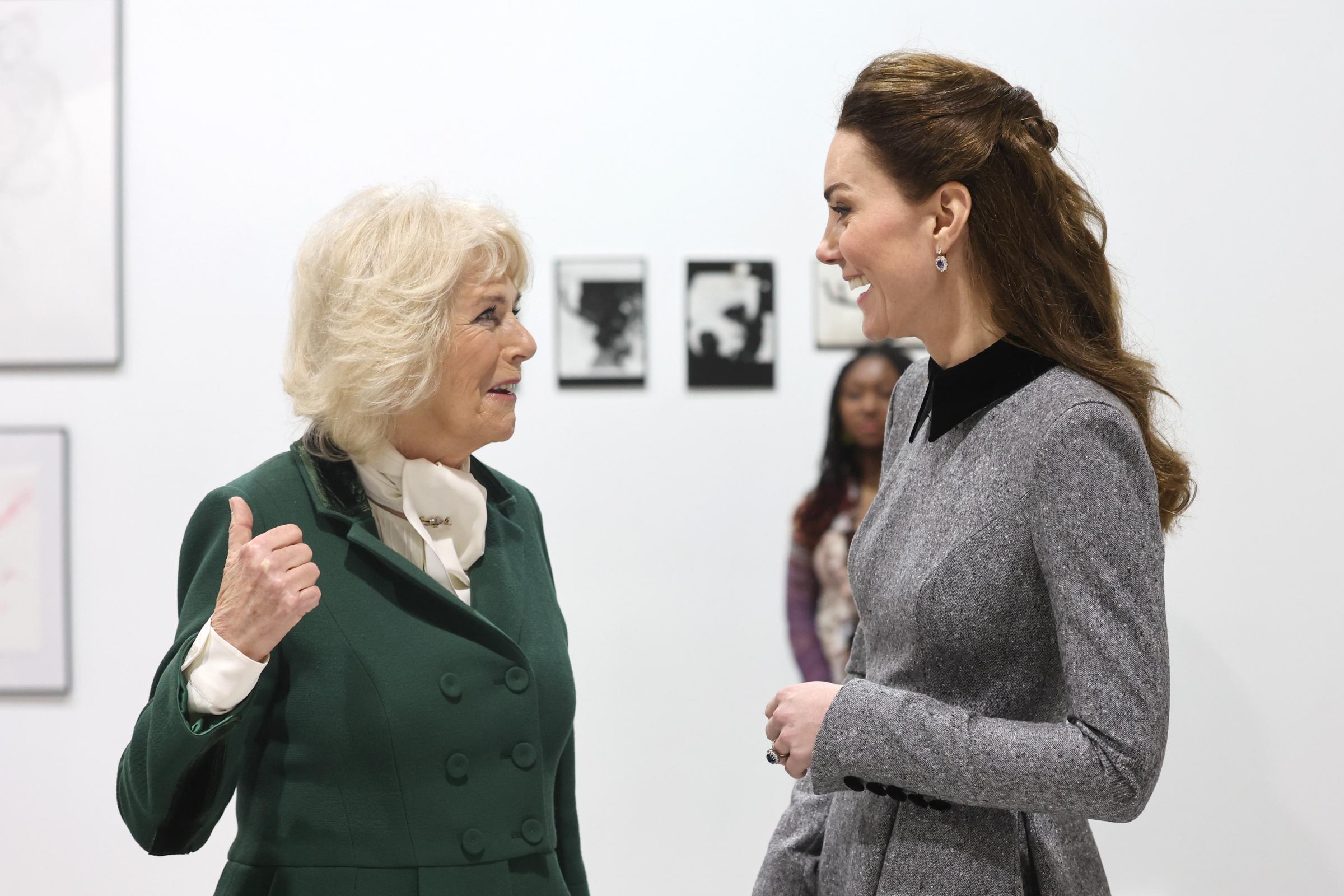 Kate picks five favourite children's tales for Camilla's online book club - Vimarsana News