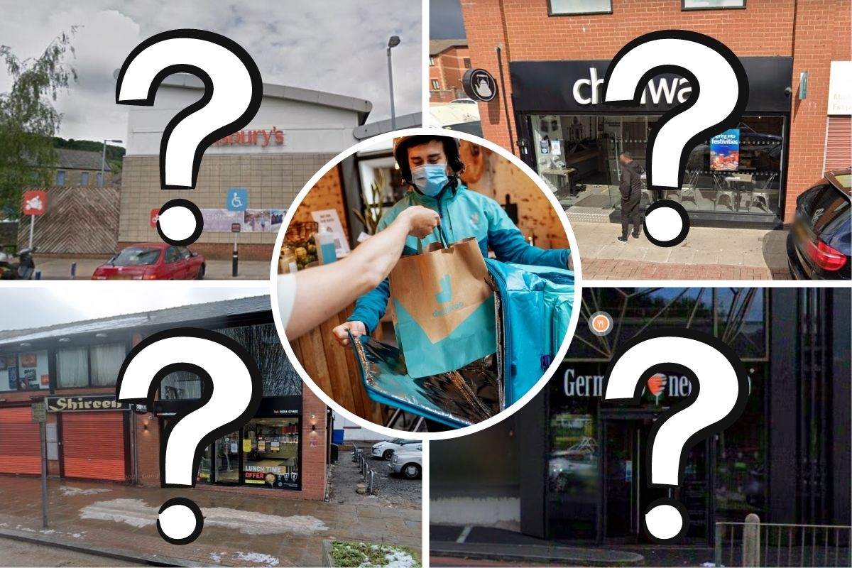 Blackburn's most popular food and drink orders on Deliveroo - Vimarsana News