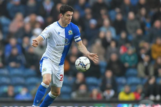 Darragh Lenihan turned down a new contract at Rovers and has now joined Middlesbrough